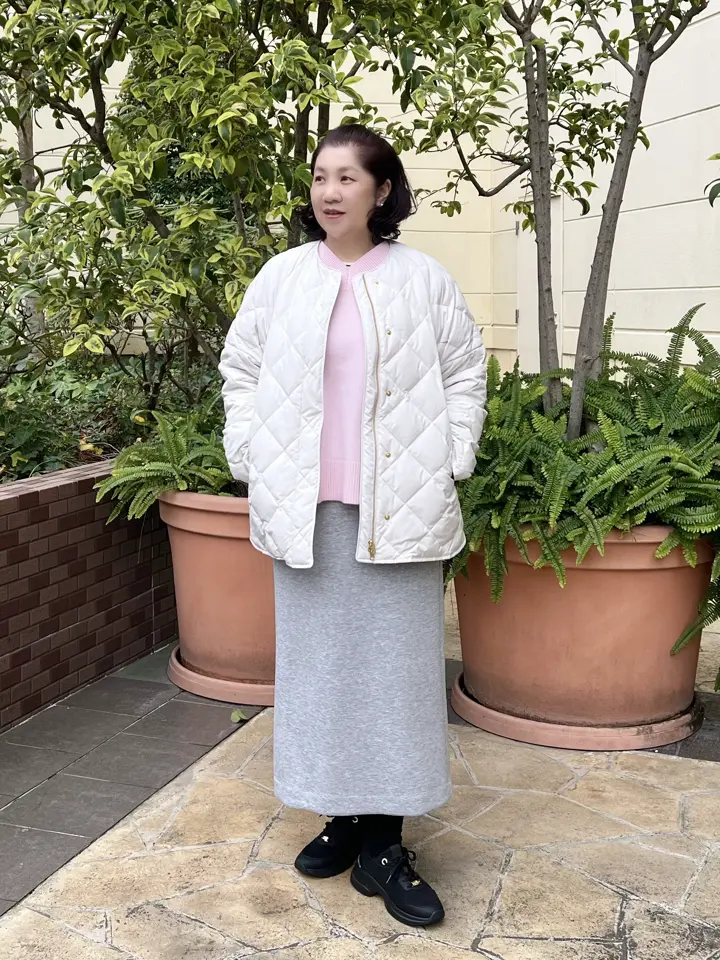 UNFILO 今仲 コーディネート画像