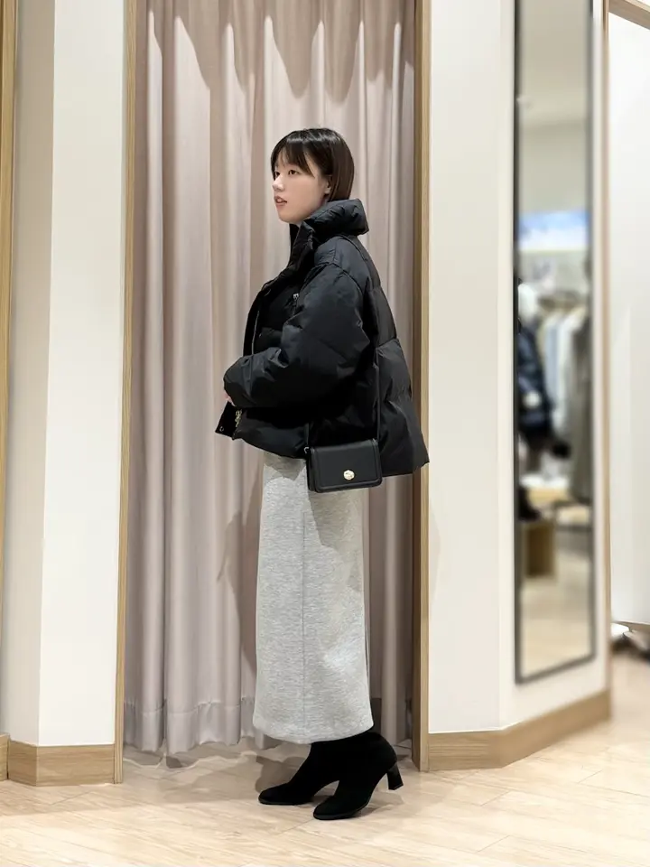 UNFILO 濱口 コーディネート画像