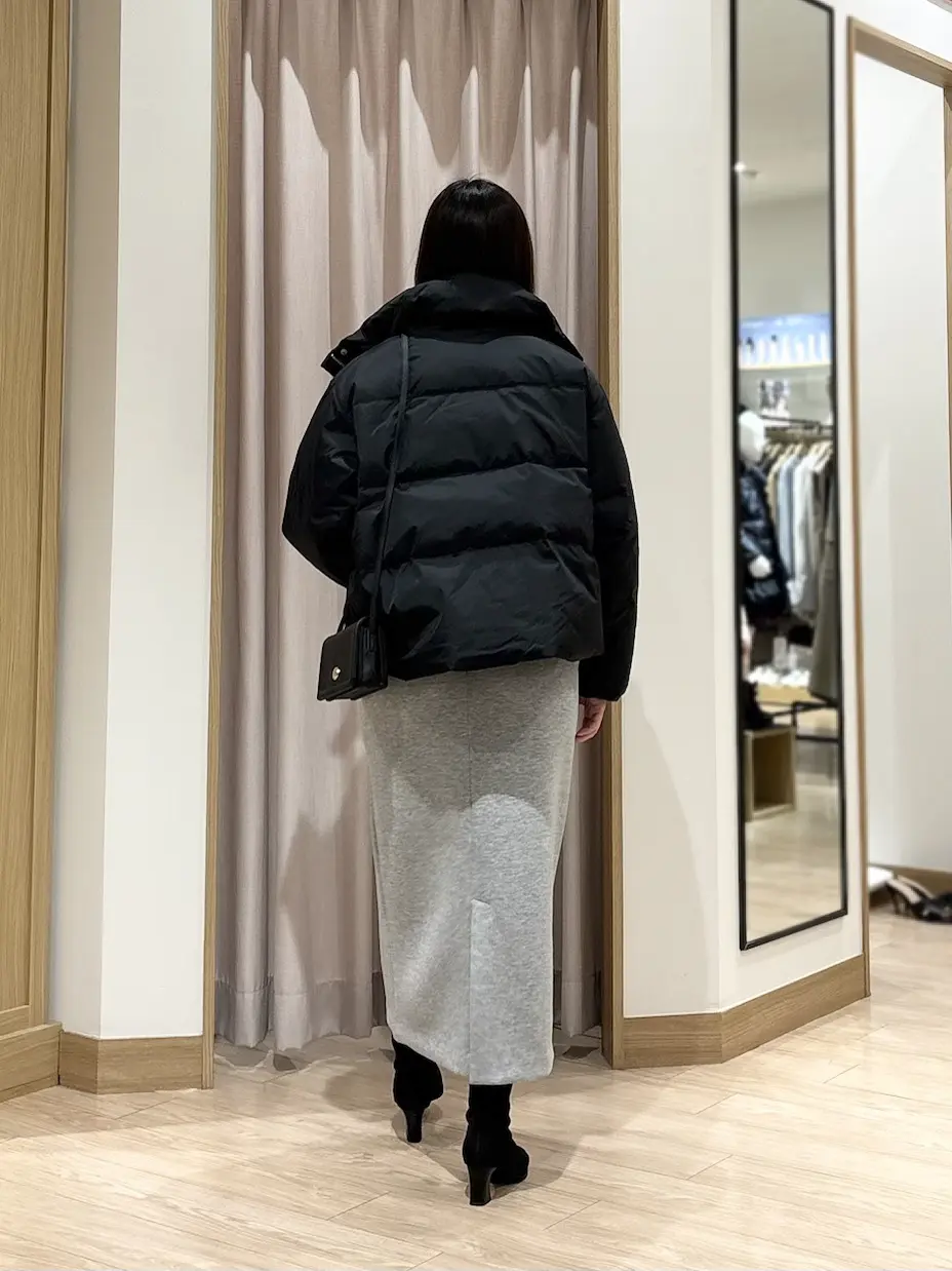 UNFILO 濱口 コーディネート画像