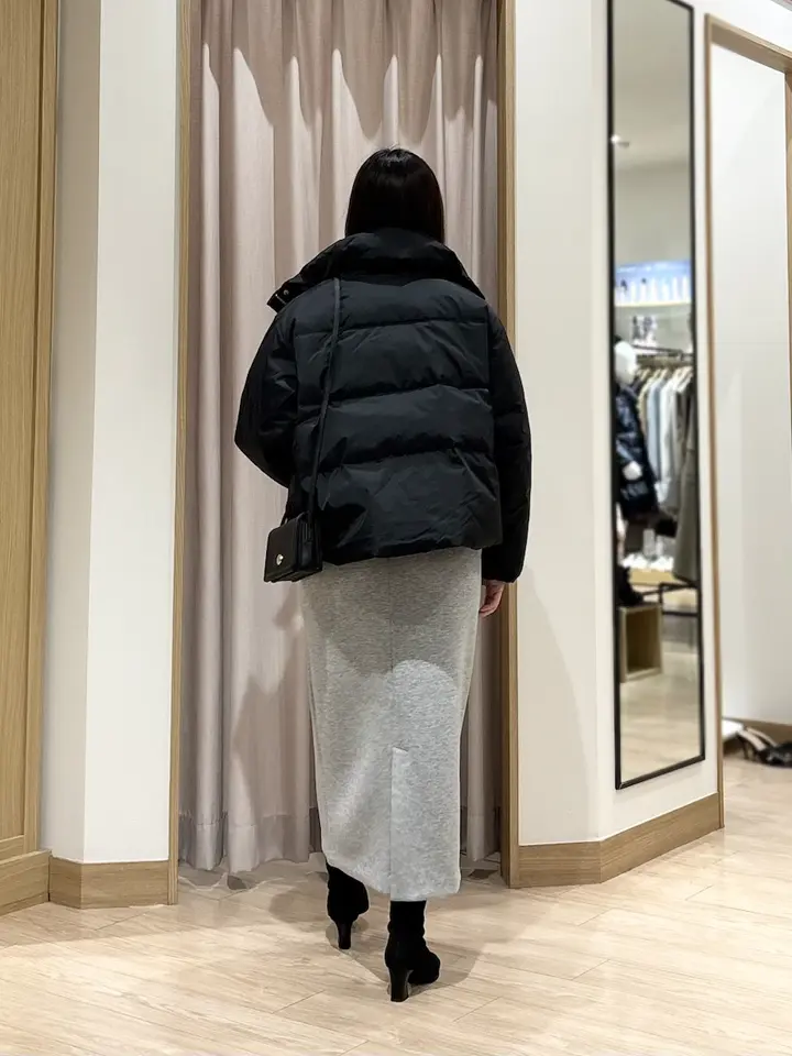 UNFILO 濱口 コーディネート画像