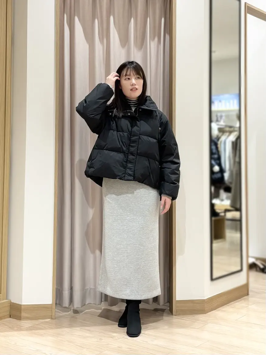 UNFILO 濱口 コーディネート画像