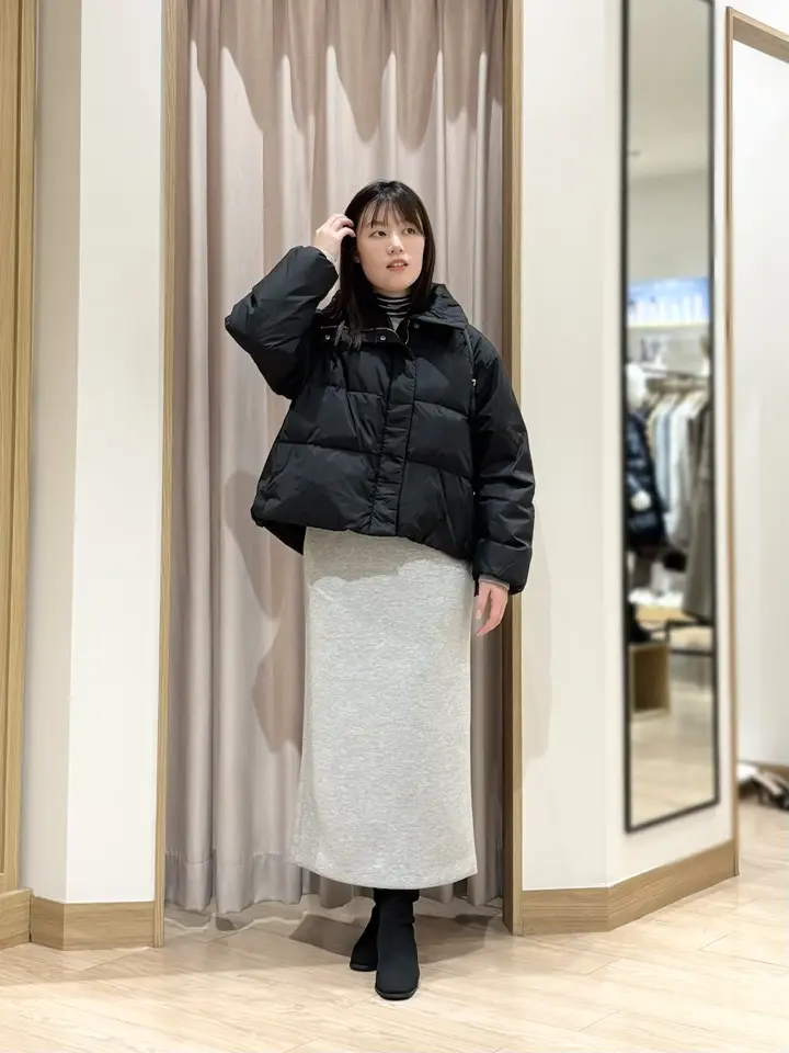 UNFILO 濱口 コーディネート画像