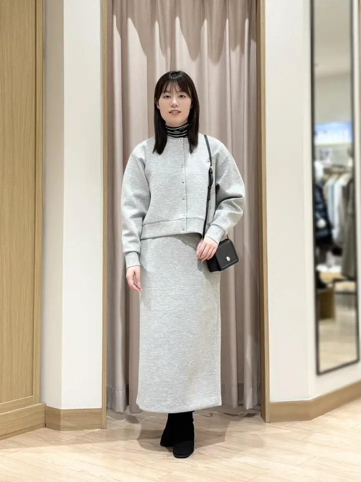 UNFILO 濱口 コーディネート画像