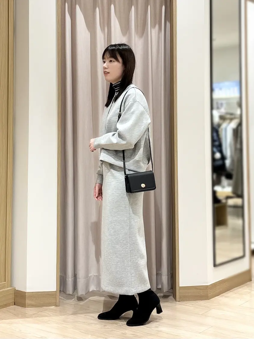 UNFILO 濱口 コーディネート画像