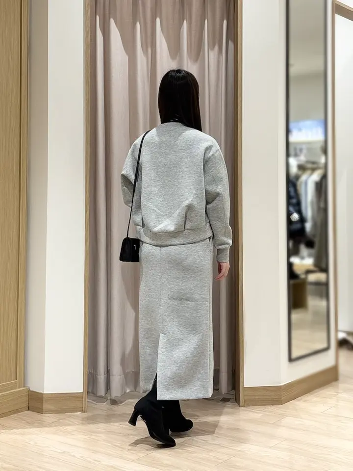 UNFILO 濱口 コーディネート画像