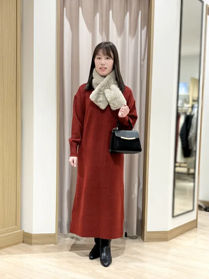 ANY SIS 濱口 コーディネート画像