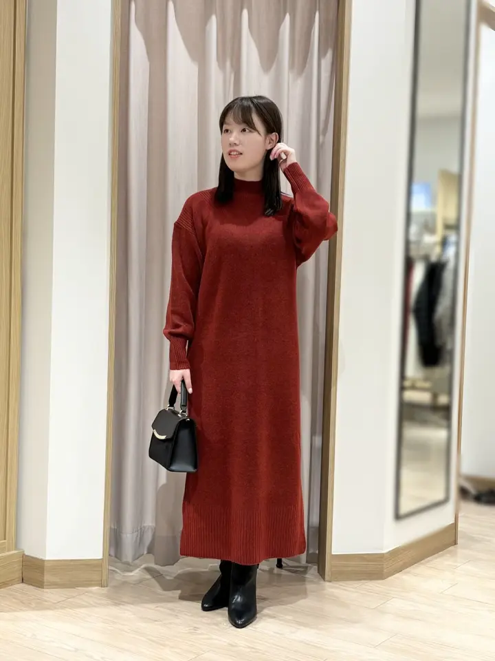 ANY SIS 濱口 コーディネート画像