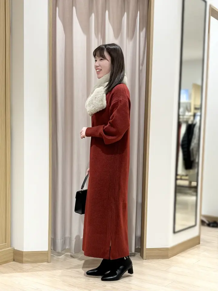 ANY SIS 濱口 コーディネート画像