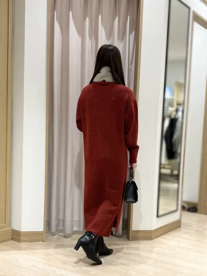 ANY SIS 濱口 コーディネート画像