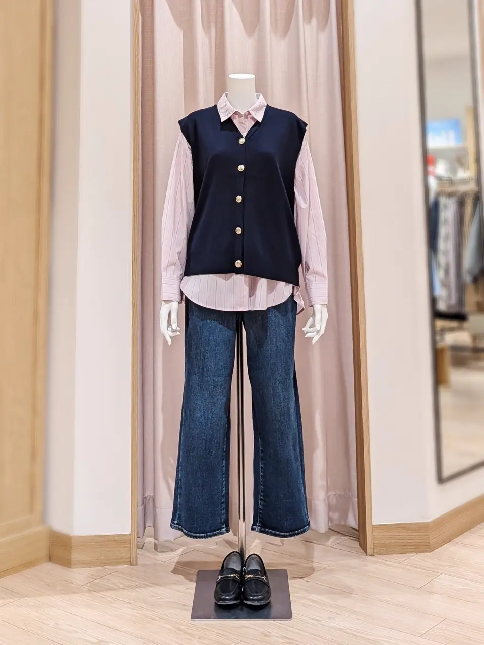  岩田 コーディネート画像