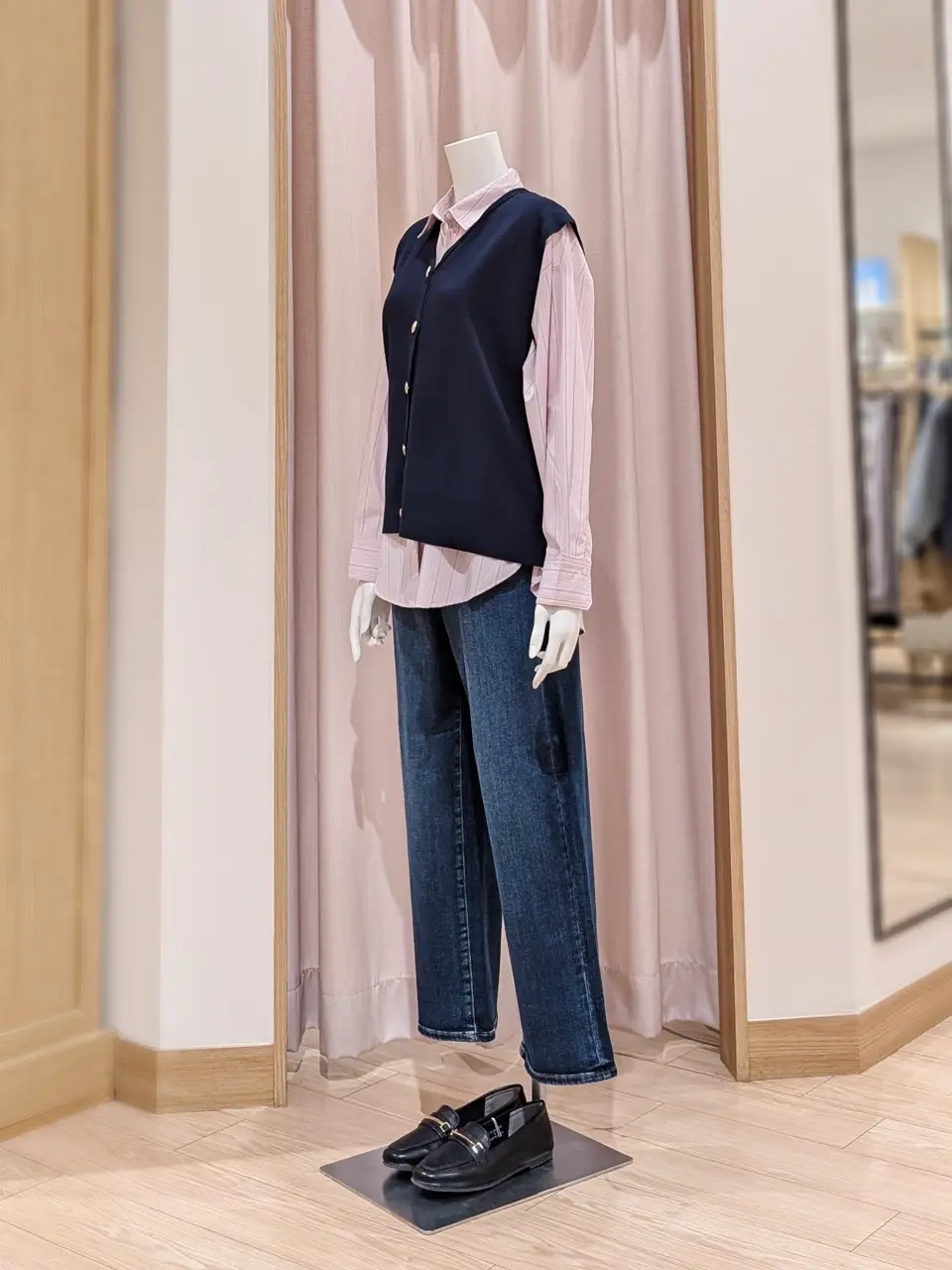 ANY 岩田 コーディネート画像