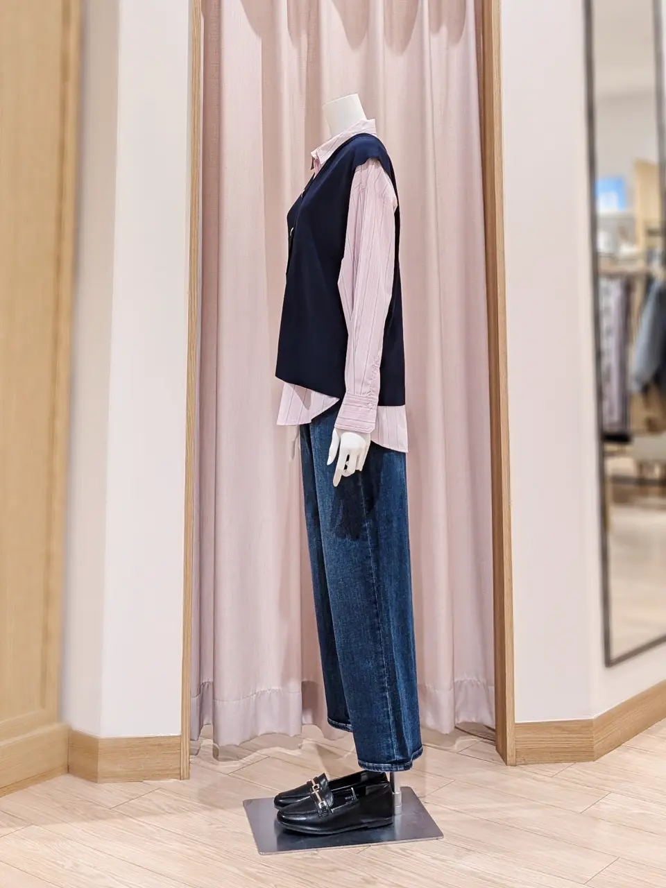 ANY 岩田 コーディネート画像