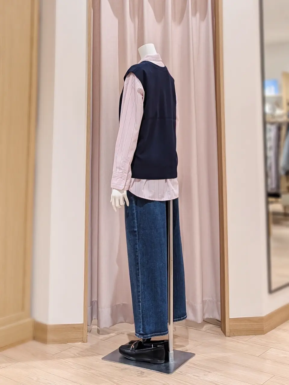 ANY 岩田 コーディネート画像