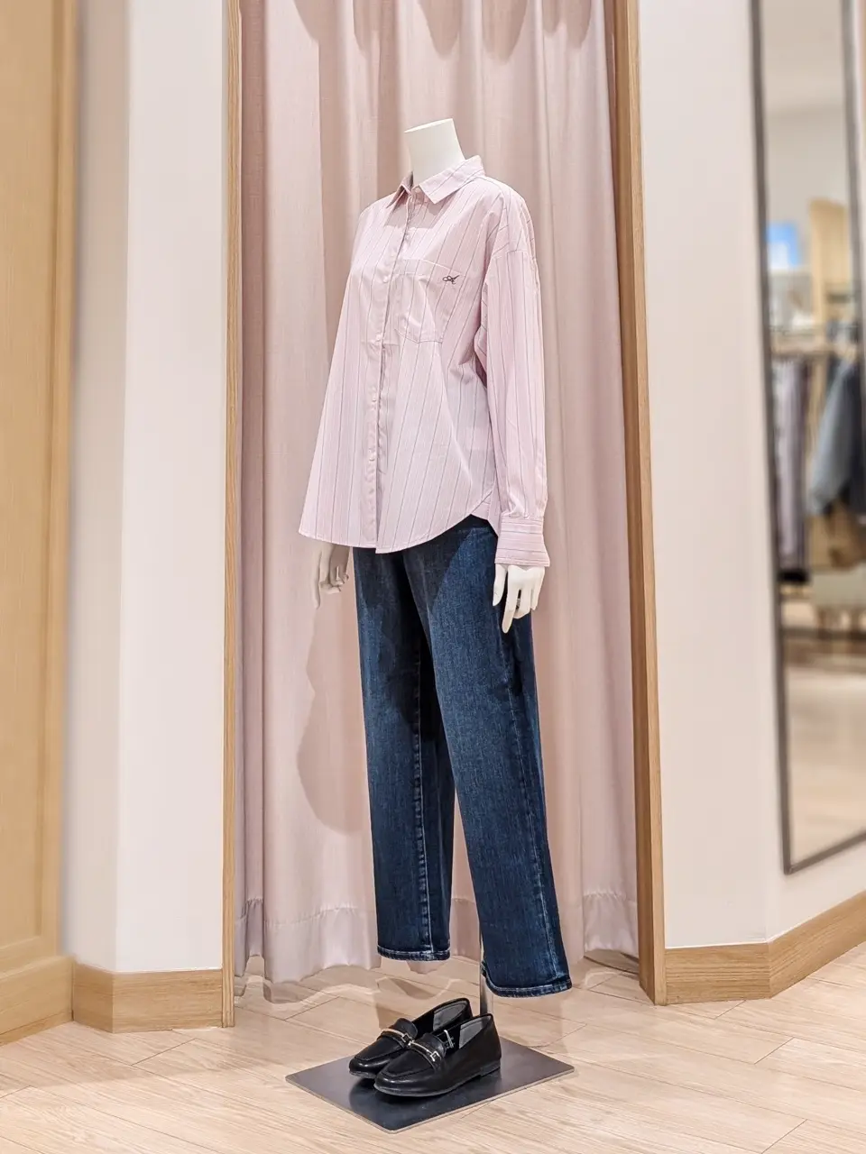 ANY 岩田 コーディネート画像