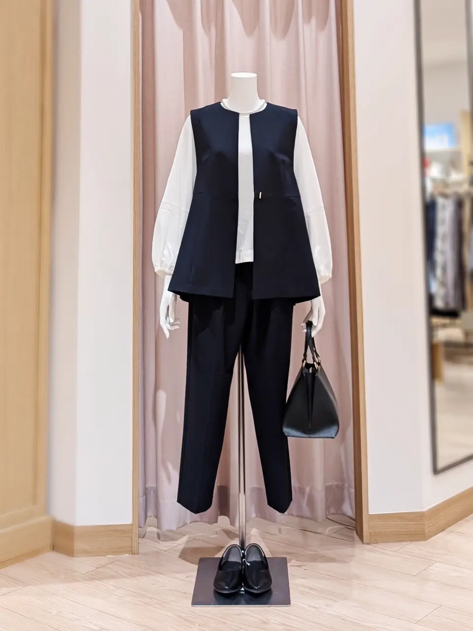 ANY 岩田 コーディネート画像