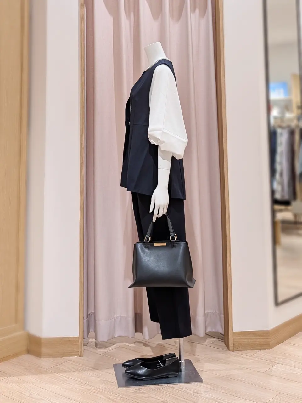 ANY 岩田 コーディネート画像