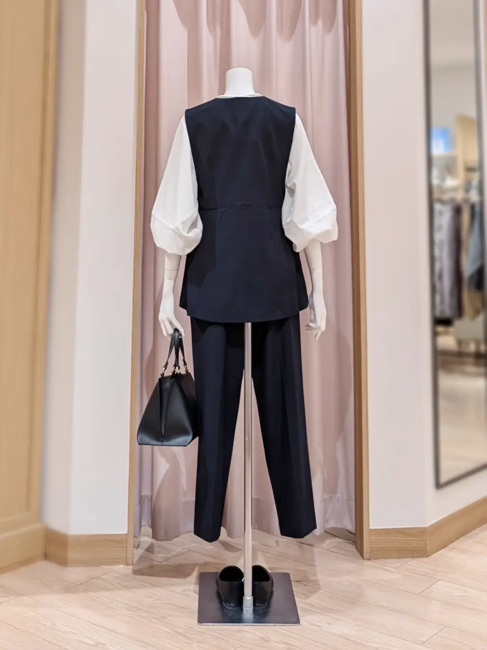 ANY 岩田 コーディネート画像