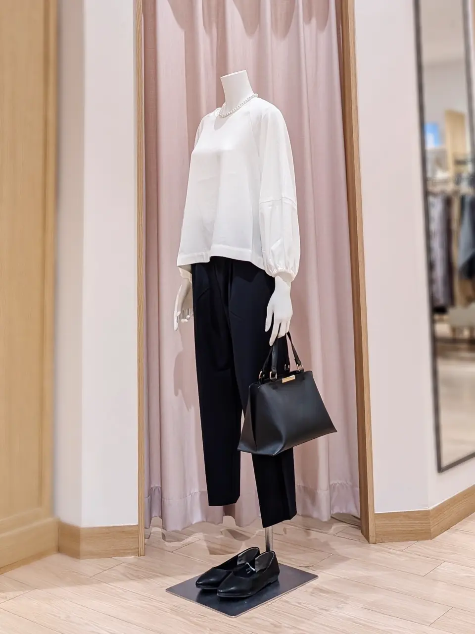 ANY 岩田 コーディネート画像