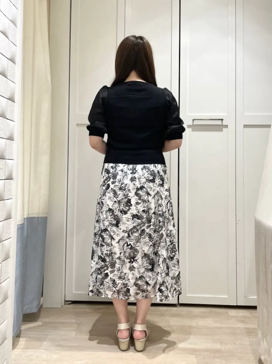 ANY SIS 藤田 コーディネート画像