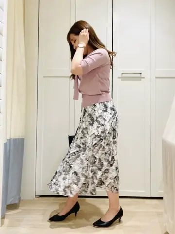 ANY SIS 藤田 コーディネート画像