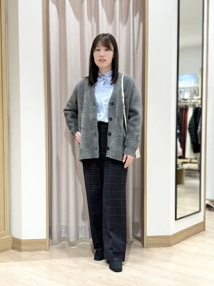 UNFILO 濱口 コーディネート画像