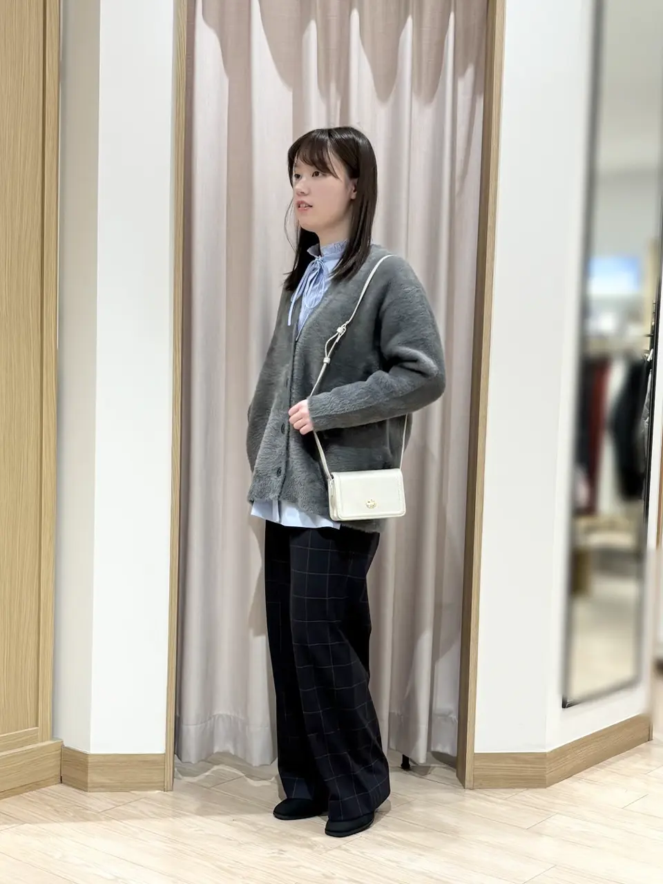 UNFILO 濱口 コーディネート画像