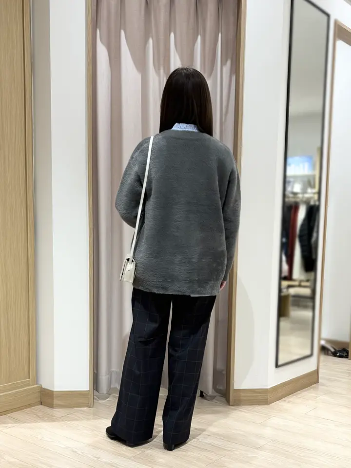 UNFILO 濱口 コーディネート画像