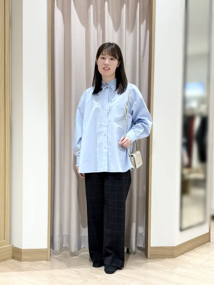 UNFILO 濱口 コーディネート画像