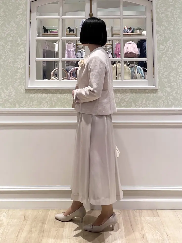 ANY SIS MIKA コーディネート画像