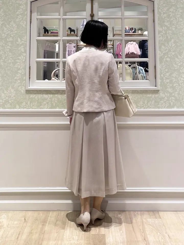 ANY SIS MIKA コーディネート画像