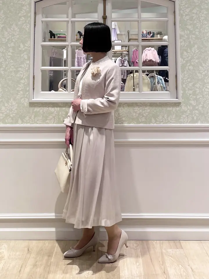 ANY SIS MIKA コーディネート画像