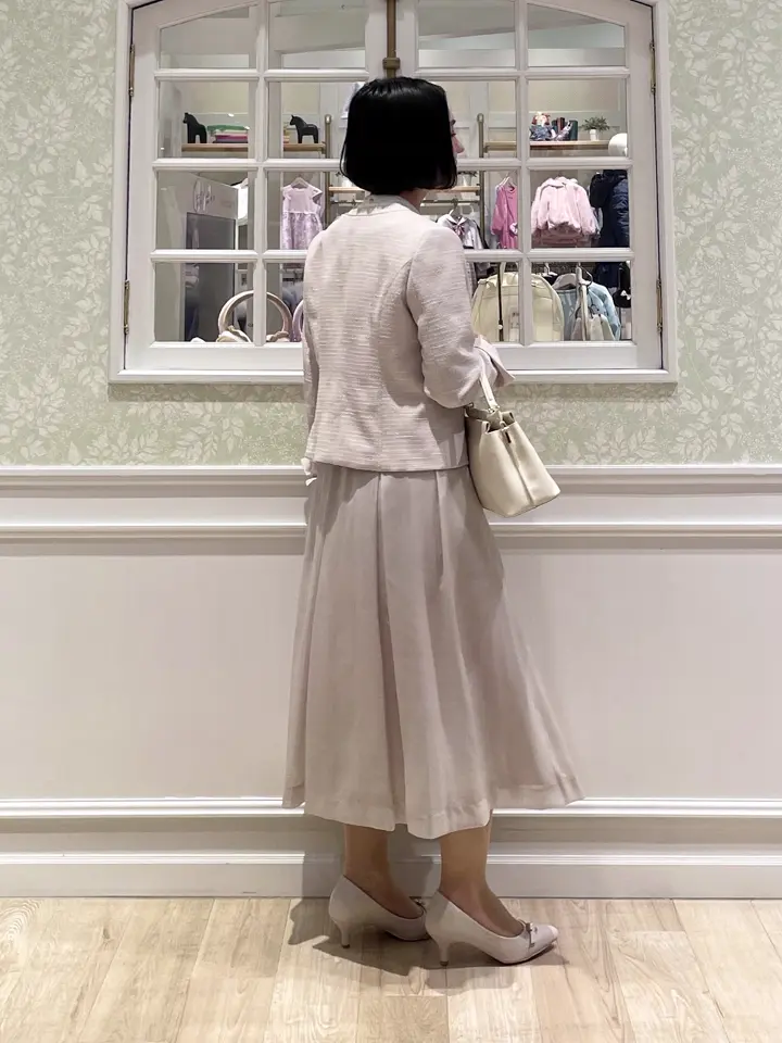 ANY SIS MIKA コーディネート画像