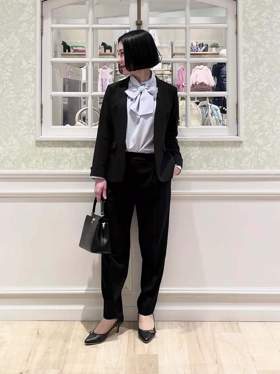 ANY SIS MIKA コーディネート画像