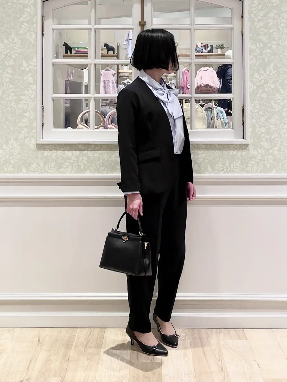 ANY SIS MIKA コーディネート画像