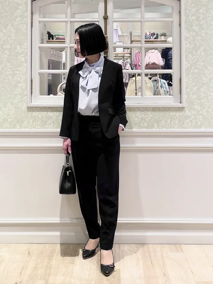 ANY SIS MIKA コーディネート画像