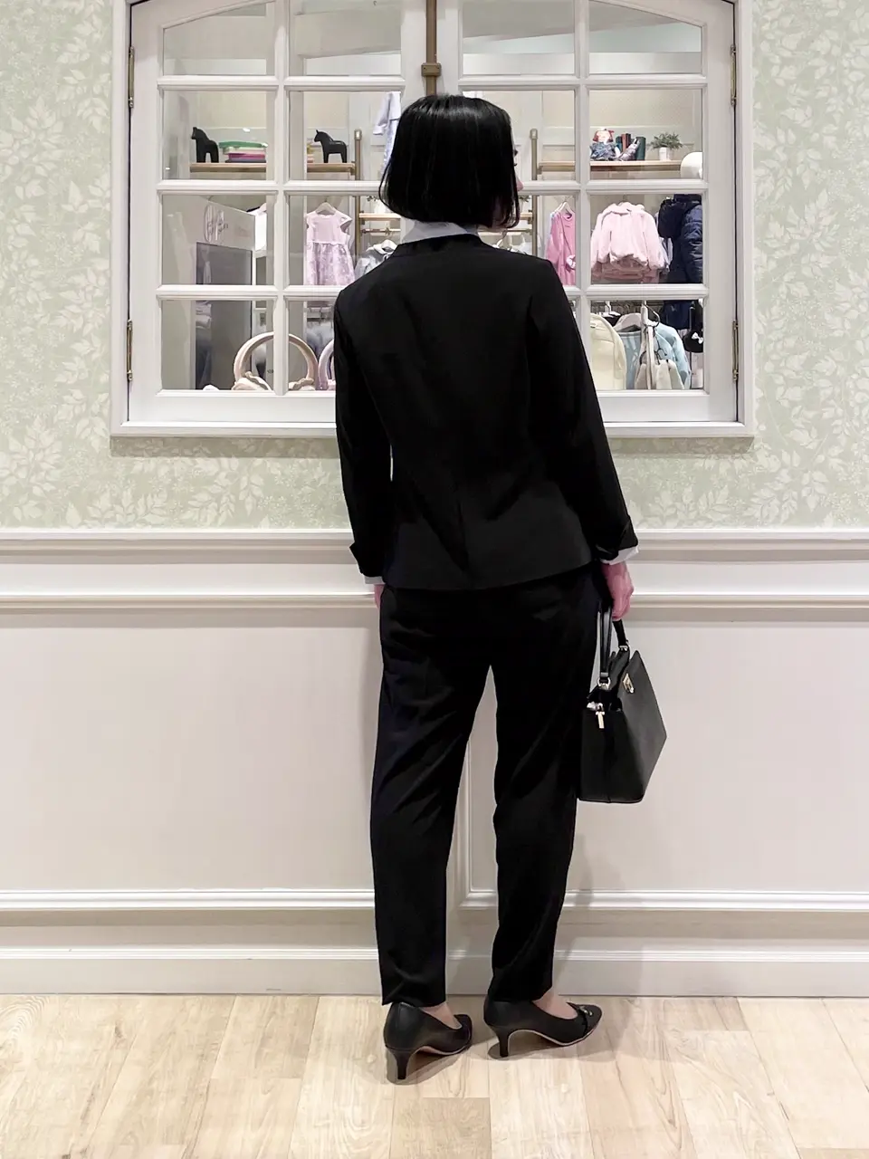 ANY SIS MIKA コーディネート画像