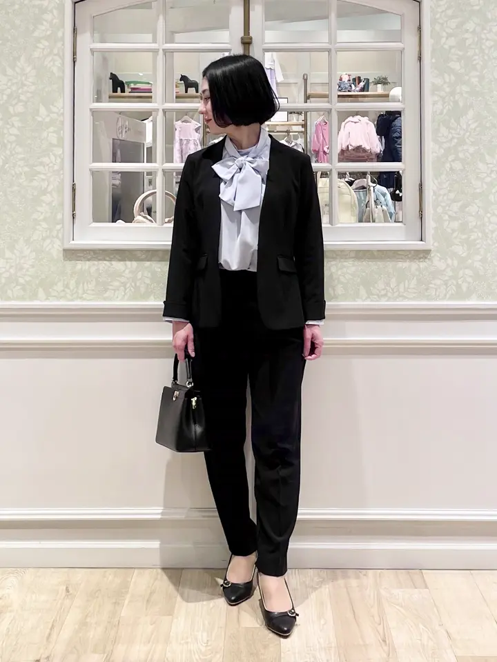 ANY SIS MIKA コーディネート画像