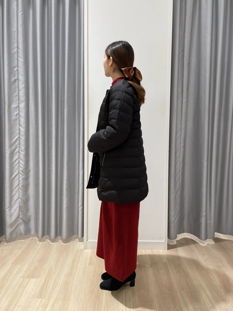 ANY SIS K コーディネート画像