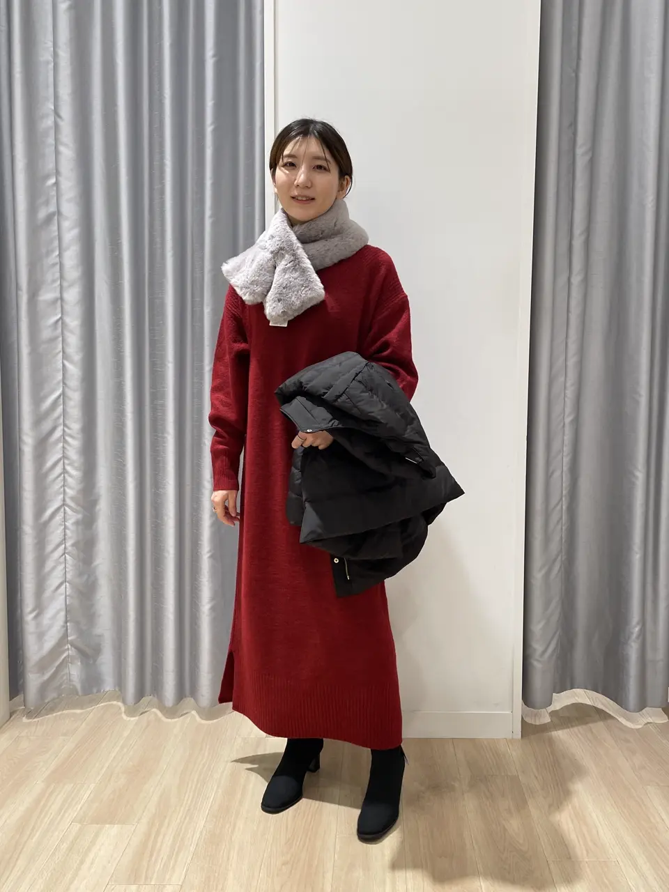 ANY SIS K コーディネート画像