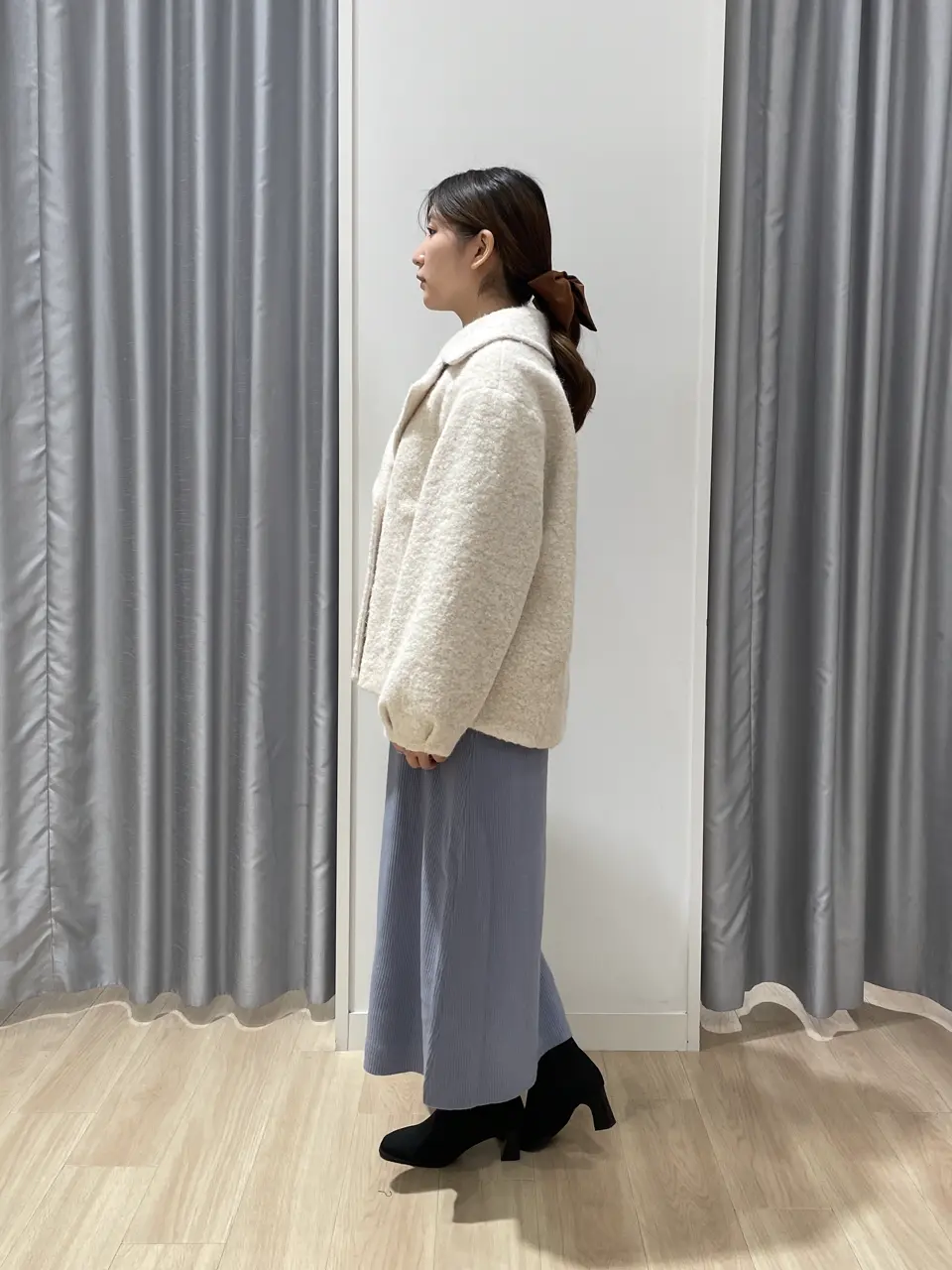 ANY SIS K コーディネート画像