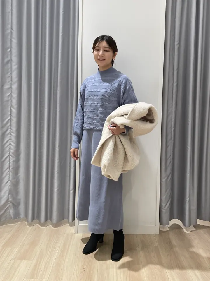 ANY SIS K コーディネート画像