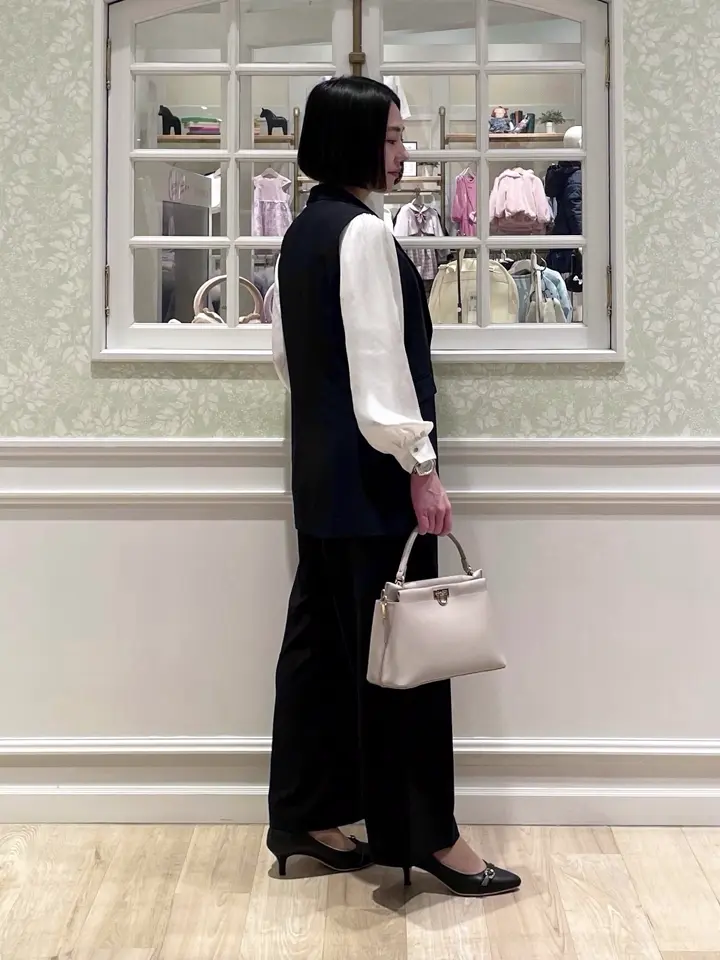 ANY SIS MIKA コーディネート画像