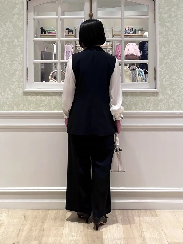 ANY SIS MIKA コーディネート画像