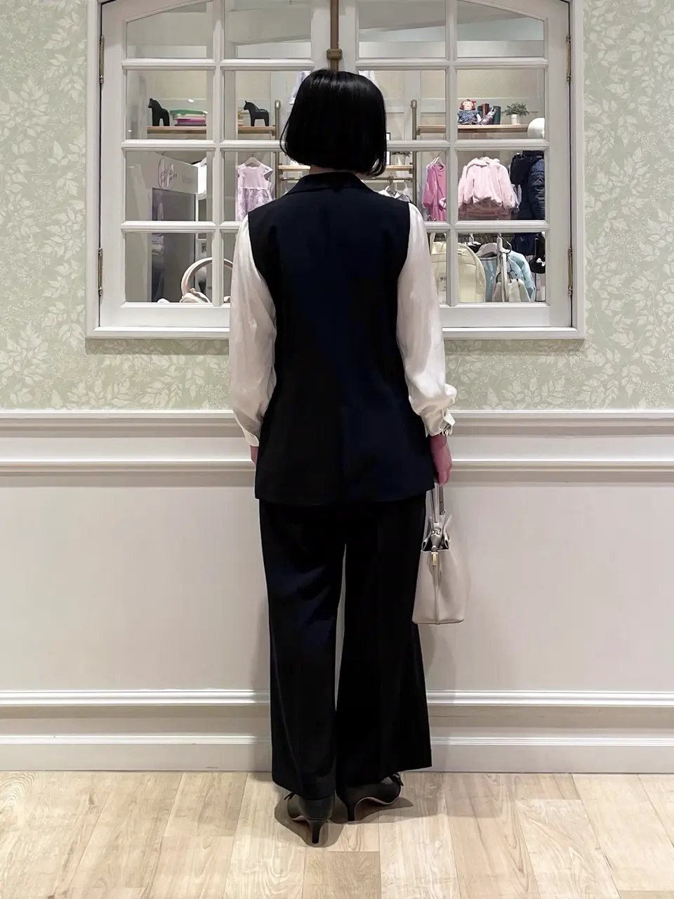 ANY SIS MIKA コーディネート画像