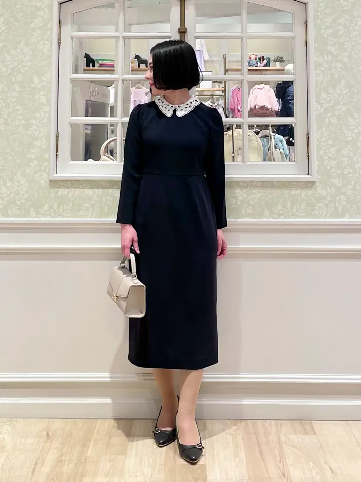 ANY SIS MIKA コーディネート画像