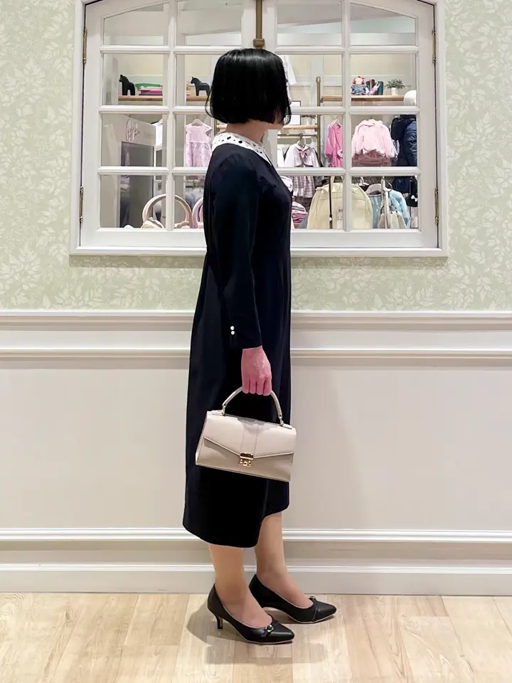 ANY SIS MIKA コーディネート画像