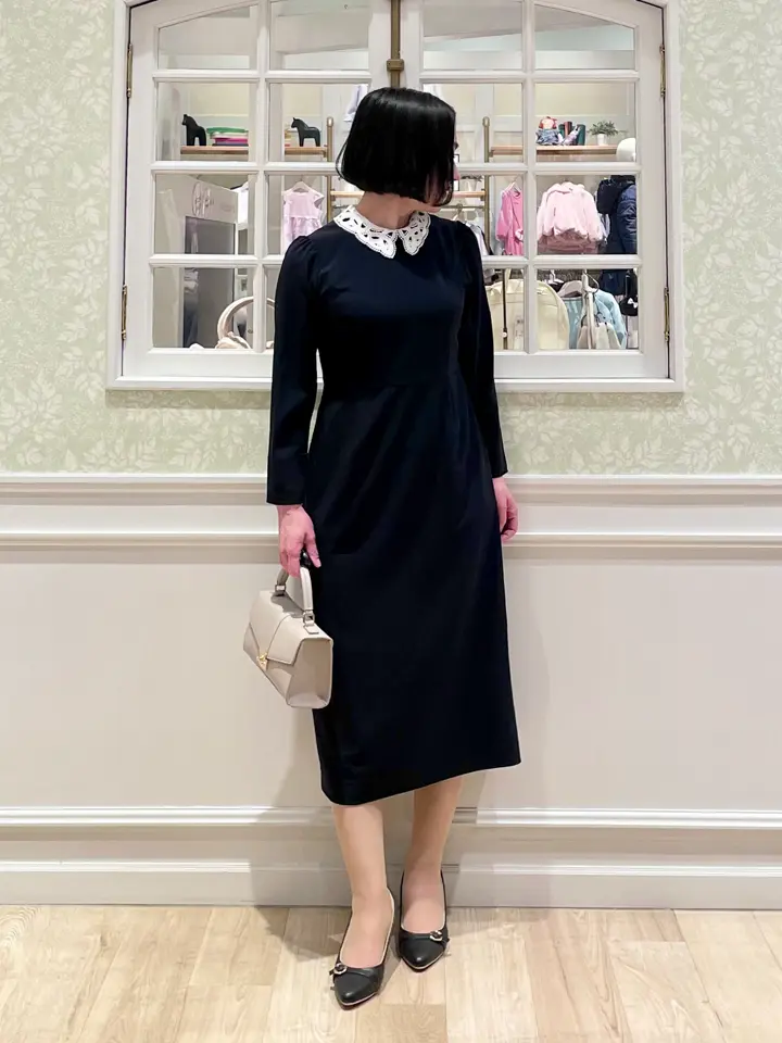 ANY SIS MIKA コーディネート画像