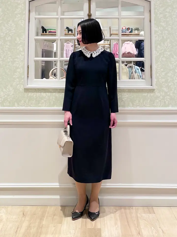 ANY SIS MIKA コーディネート画像