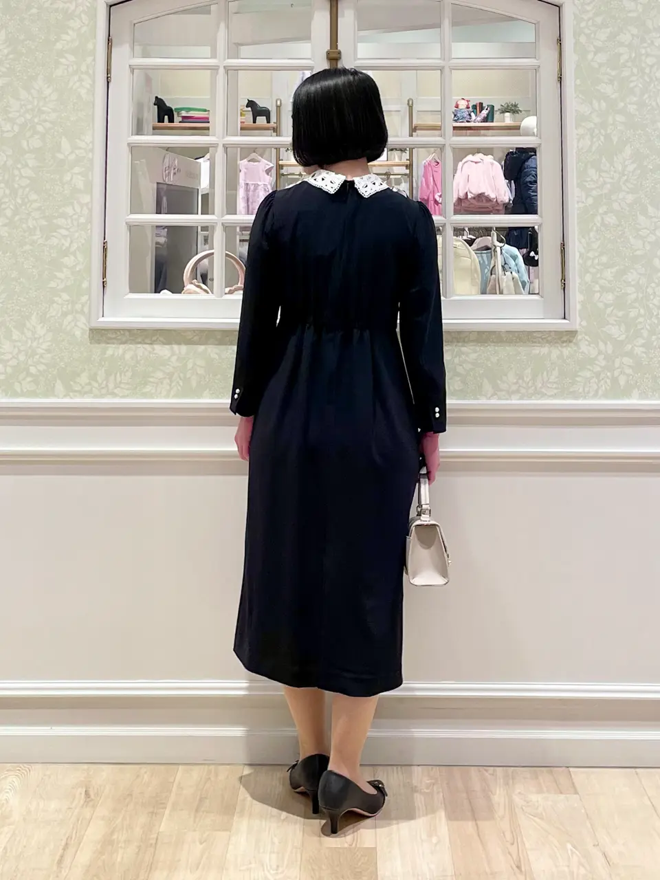 ANY SIS MIKA コーディネート画像