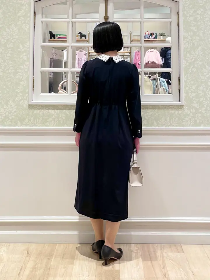 ANY SIS MIKA コーディネート画像